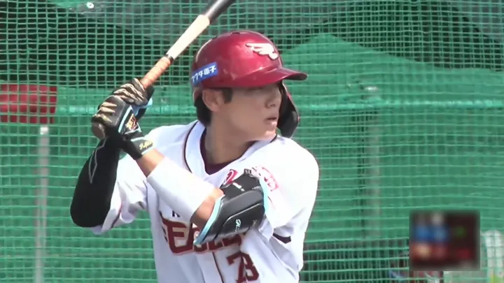 【ファーム】小森航大郎が初球先頭打者弾！　東北楽天が連敗ストップ
