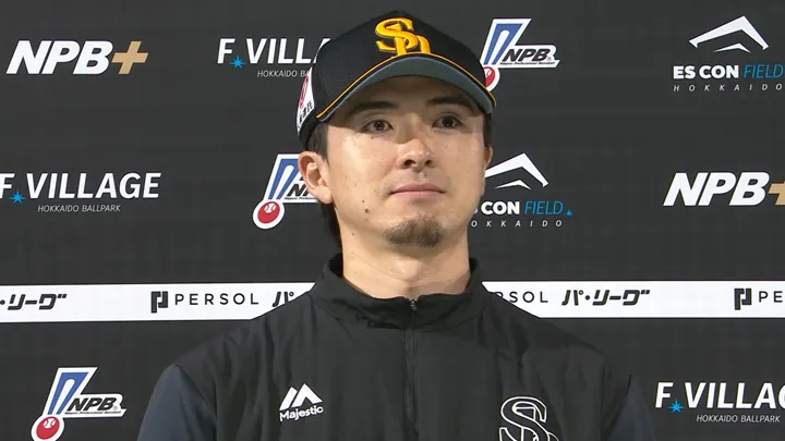 上沢直之が12球団勝利を達成　近藤健介は5号3ランで打点リーグトップに