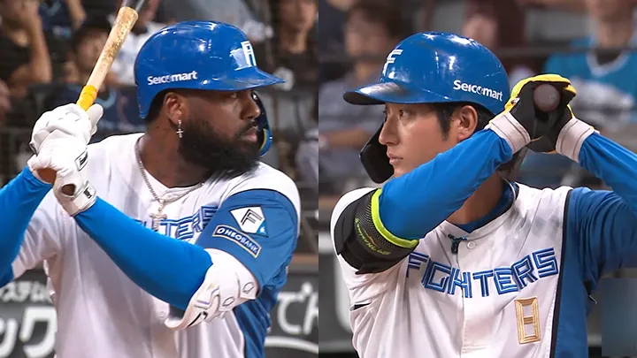 レイエス31号＆淺間大基2号など一挙7得点で逆転！