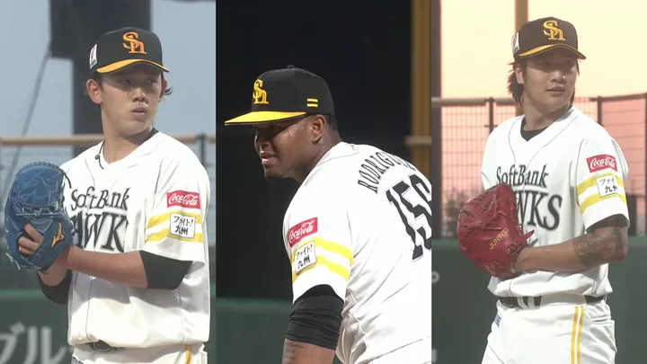 【鷹が3投手と支配下契約】きょうのパ・リーグ【7月27日】