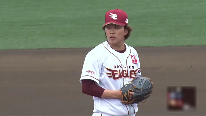 早川隆久が今季初登板　西川龍馬は打率.362と好調