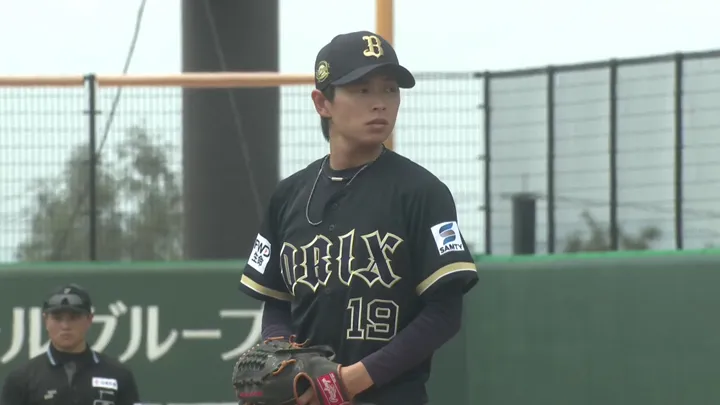 【ファーム】山岡泰輔が6回自責点0でファーム今季初勝利　山中稜真は3安打2打点