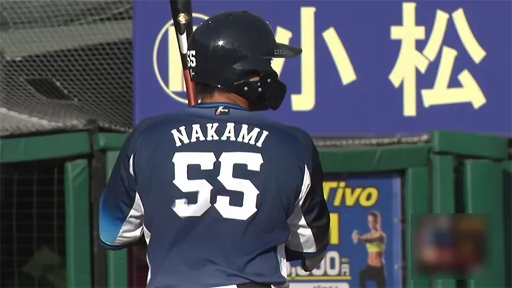 【ファーム】仲三優太が9回に勝ち越しの5号2ラン　埼玉西武が勝利