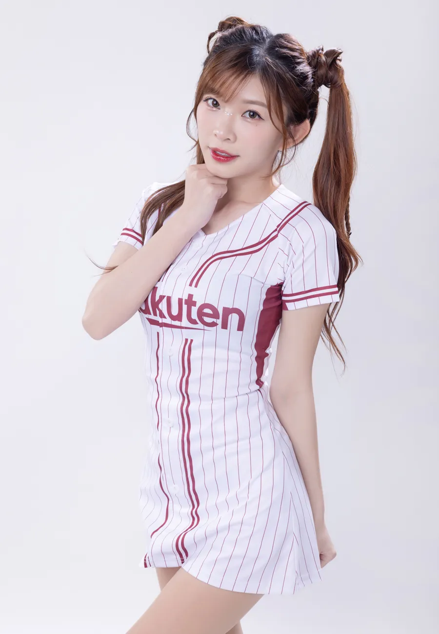 穎樂（インルー）さん　 ©Rakuten Monkeys