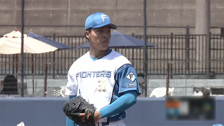 【ファーム】柴田獅子が5回1失点の好投　山縣秀は先制弾含む2安打