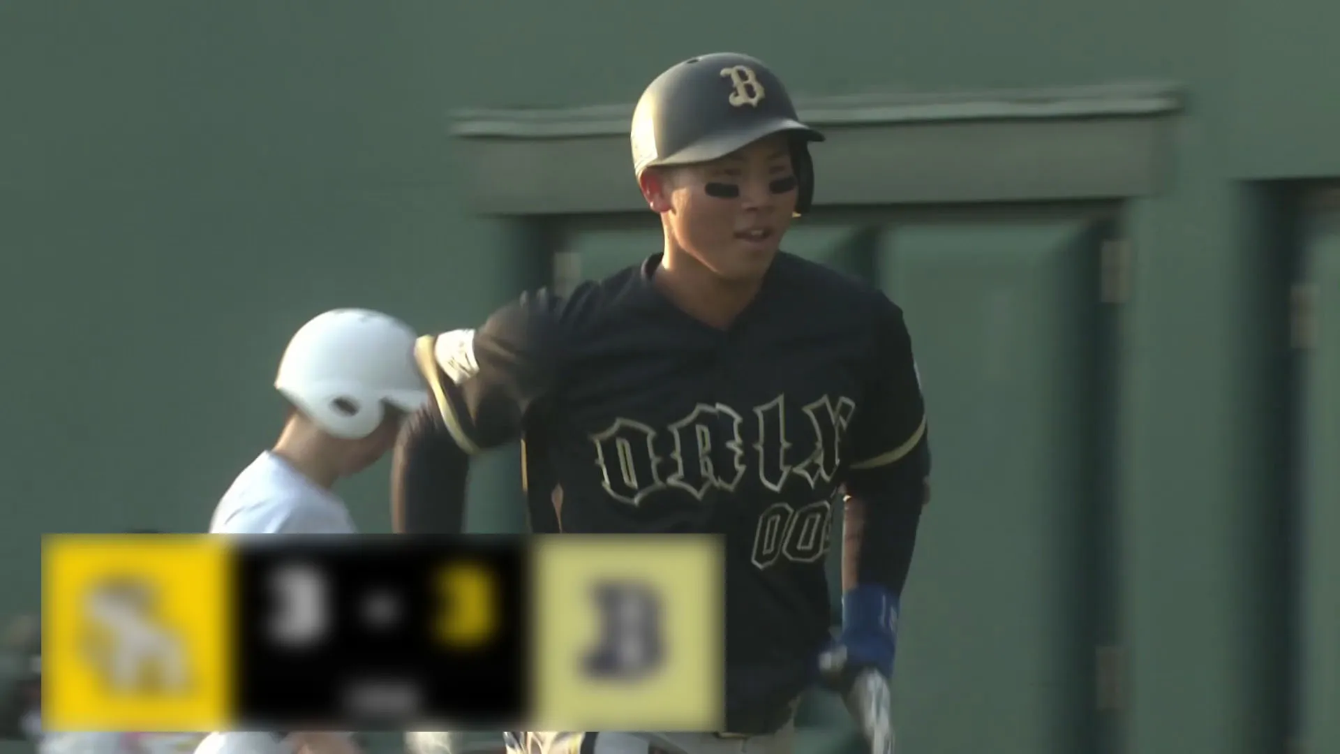 【ファーム】オリックスが連敗ストップ　中西創大は公式戦初本塁打