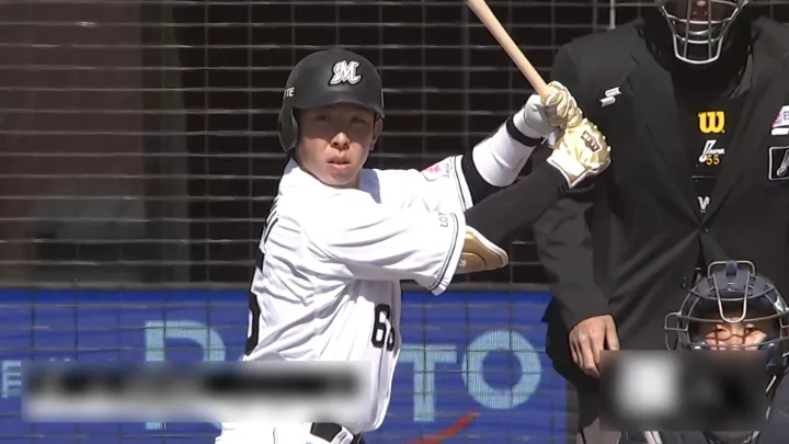 寺地隆成が前日にサヨナラ打　渡部聖弥は13日にOP戦1号