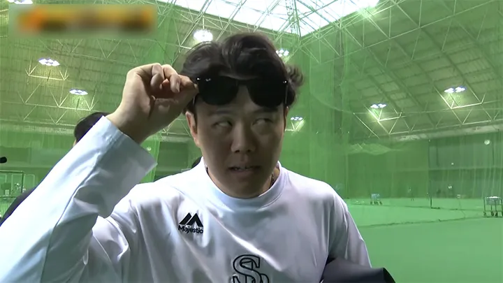 【キャンプ動画】上茶谷大河の視線クイズに挑戦【福岡ソフトバンク・2月6日】