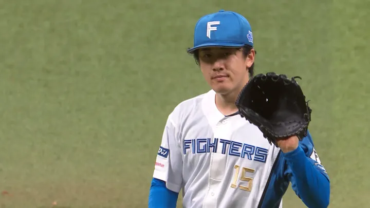 計16安打10得点の北海道日本ハムが2連勝! 北山亘基は9勝目