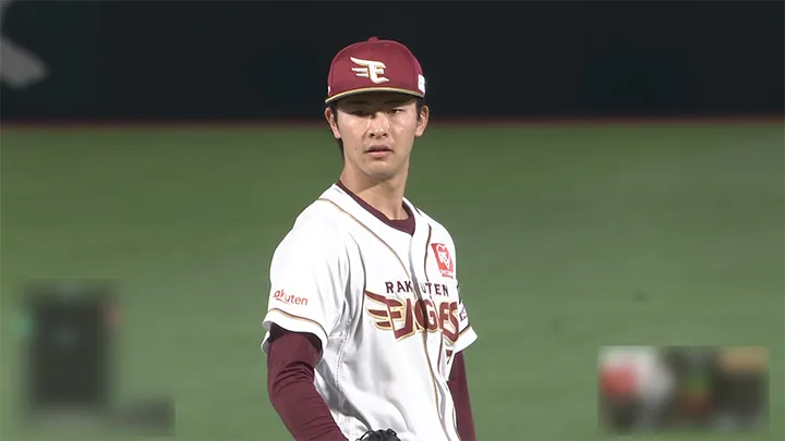 古謝樹が自己最多14奪三振！　辛島航との完封リレーで犬鷲快勝
