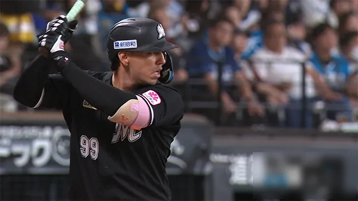ネフタリ・ソト　バット　千葉ロッテマリーンズ　横浜DeNAベイスターズ　NPB ネフタリ・ソト バット 千葉ロッテマリーンズ 横浜DeNA