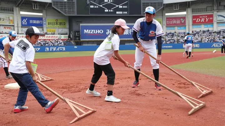 千葉ロッテが「GWエンジョイボールパーク」子ども向け体験イベントの参加者募集開始