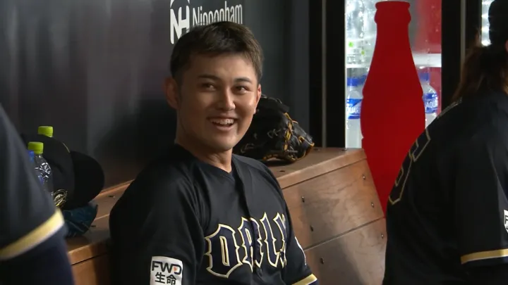 野口智哉が4号3ラン　8月11日以来の一発で一時同点に