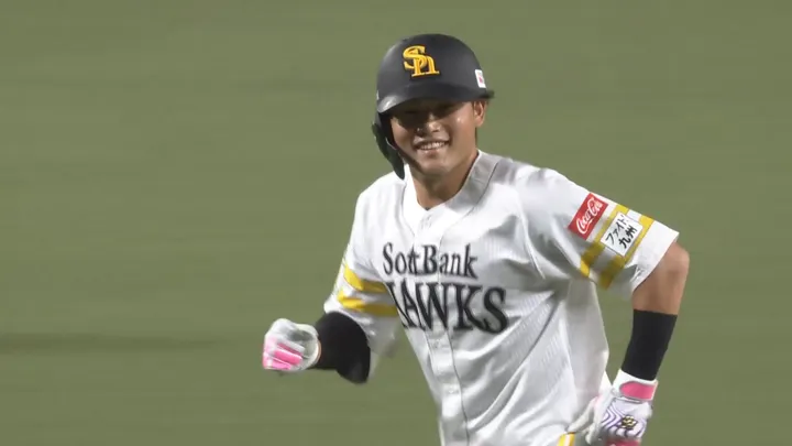 18日に一軍復帰の山本恵大に先制弾！　5月26日以来の2号