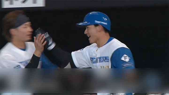 ドラ3ルーキー・大塚瑠晏が2試合連続アーチ　好投手相手に先制の一発