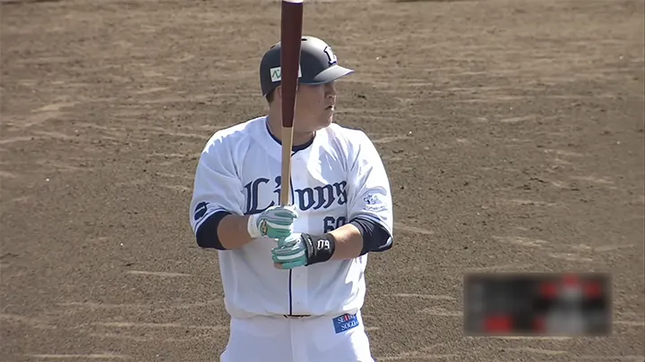 【ファーム】中村剛也に3号満塁弾　ワイナンスは7回11K自責0で埼玉西武快勝