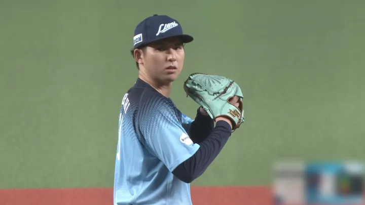 武内夏暉が7回1失点の好投で8勝目　蛭間拓哉は逆転打含む3安打2打点