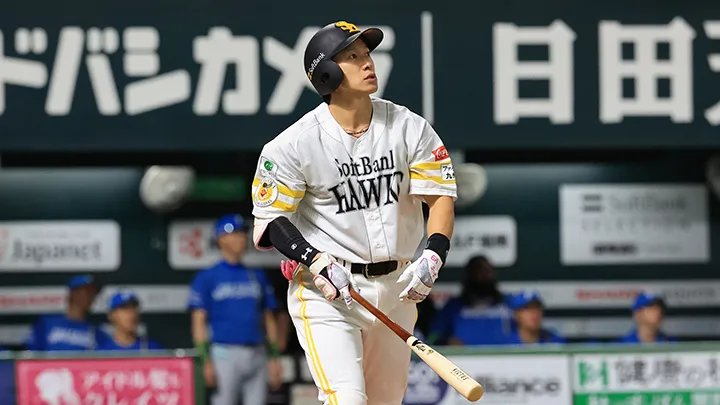 【日本シリーズ】ともに1988年生まれ！　両チームのベテラン・柳田悠岐と宮崎敏郎に注目