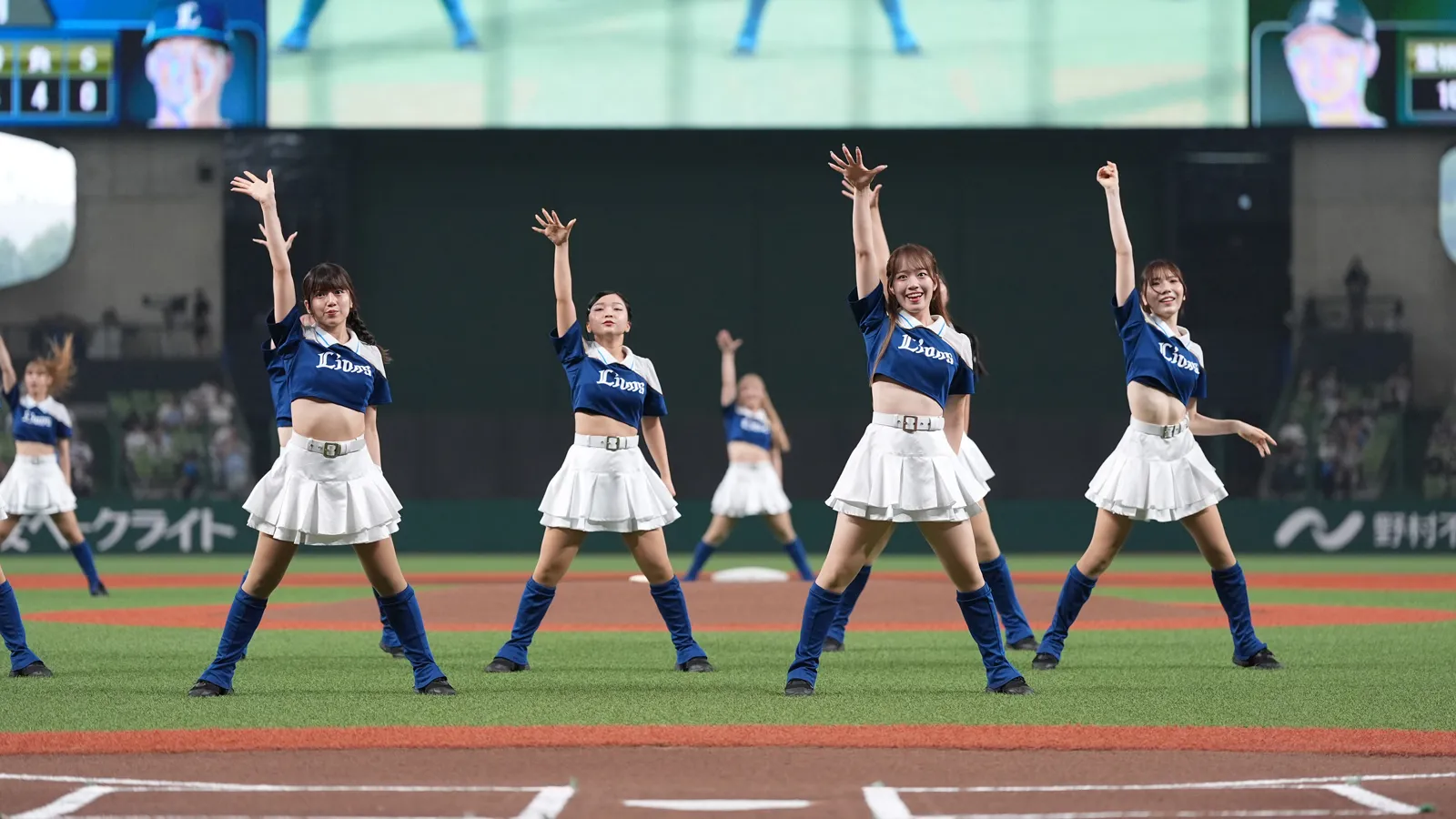 「bluelegends」2027シーズンメンバー募集！一次選考ではパフォーマンス動画審査も