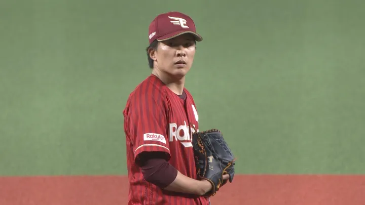 早川隆久が白星つかずも7回3失点の粘投　2年ぶり2度目の規定投球回に到達