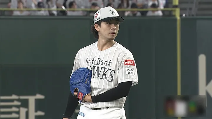 福岡ソフトバンクが獅子との直接対決制し首位浮上　上沢直之は6回0封で4勝目