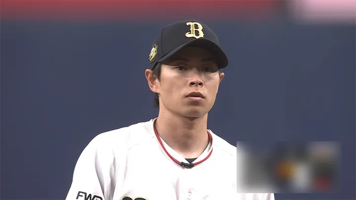 オリックス11失点大敗……　先発・山岡泰輔は5回2失点（自責点1）