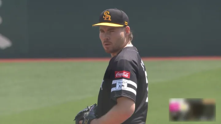 C.スチュワート・ジュニアが先発　山本恵大は6試合連続安打中