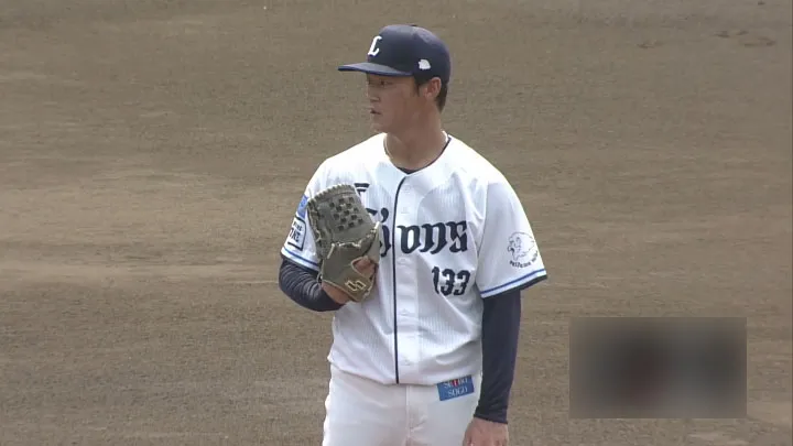 【ファーム】佐藤爽が6回2失点で4勝目！　セデーニョは2安打4打点で埼玉西武快勝