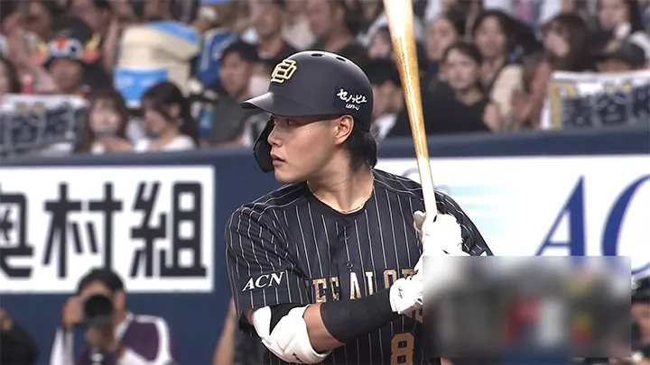 麦谷祐介が先制タイムリー　2回裏に難敵・藤井聖から集中打で一挙5得点