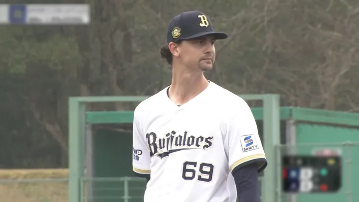 ジェリー、平野佳寿、岩嵜翔が無失点リレー　武内夏暉、渡邉勇太朗は2回0封