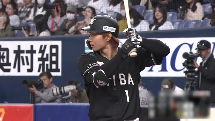 藤原恭大が攻守で躍動！　今季初3安打＆好返球でチームを救う