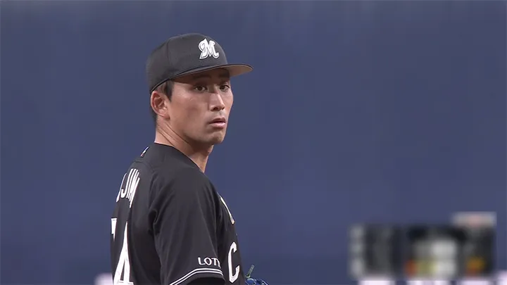 小島和哉が約1カ月ぶりの登板でHQS達成　7回3失点（自責点1）の力投