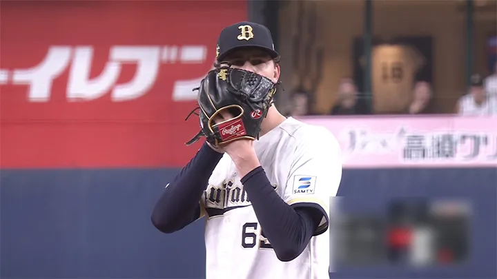 ジェリーが5回3安打0封　宗佑磨、西川龍馬がタイムリー