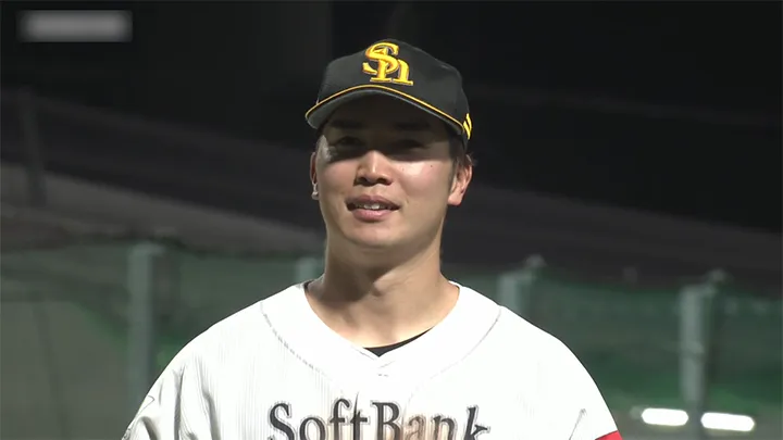 【ファーム】廣瀬隆太が決めた！　若鷹が2戦連続のサヨナラ勝利