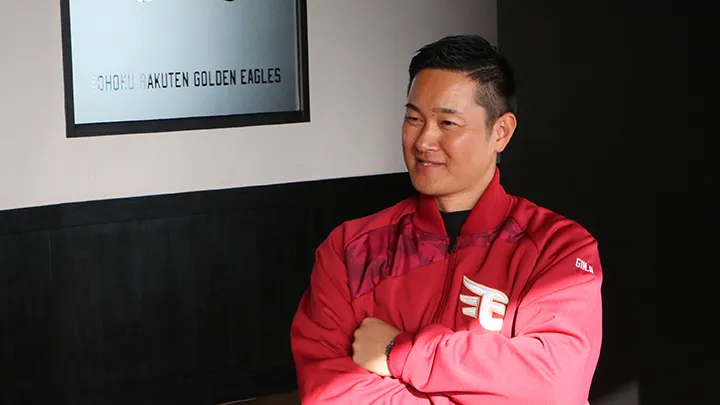 銀次先生 【作者攝影】