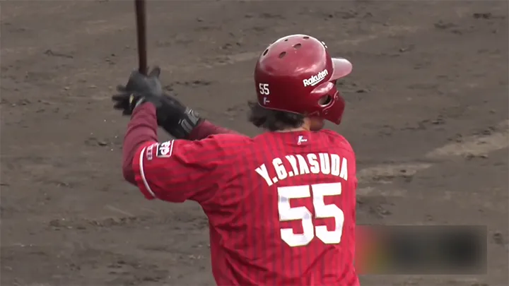 【みやざきPL】YG安田は本塁打含む3安打3打点　3被弾の東北楽天がサヨナラ負け