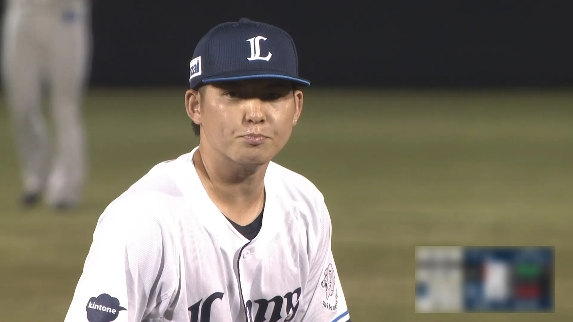 武内夏暉が7回7K1失点で3勝目　長谷川信哉が決勝2ラン