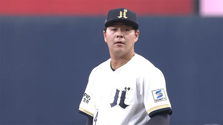 一軍登録即好リリーフ　川瀬堅斗が今季初登板で2回1安打無失点