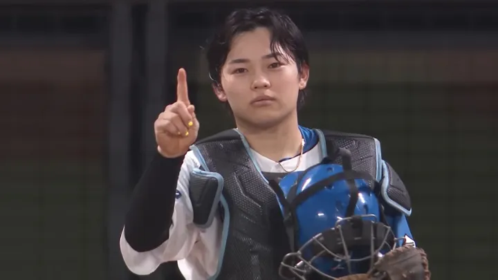 「ゆあビーム」炸裂！　強肩が生きた田宮裕涼のファインプレーをピックアップ