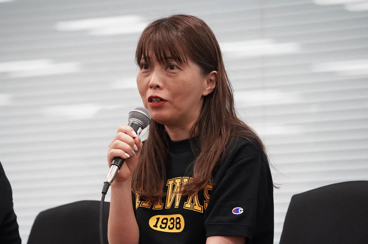 福岡ソフトバンクホークス株式会社 笠美由紀さん