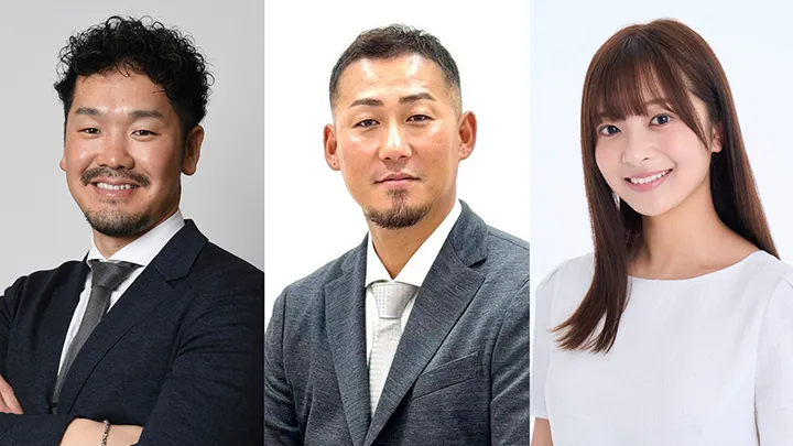 「パテレアワード2026」開催決定！　MCはT-岡田さん＆中田翔さん＆菊池柚花さん