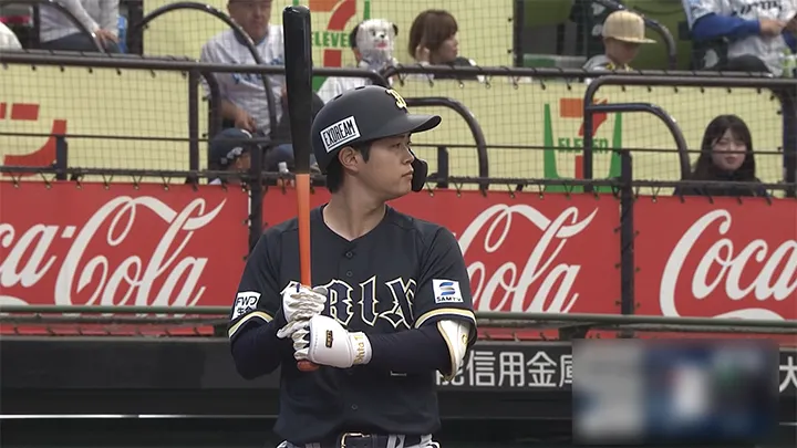 オリックスが7得点快勝　太田椋は2安打2打点＆宮城大弥が今季初白星