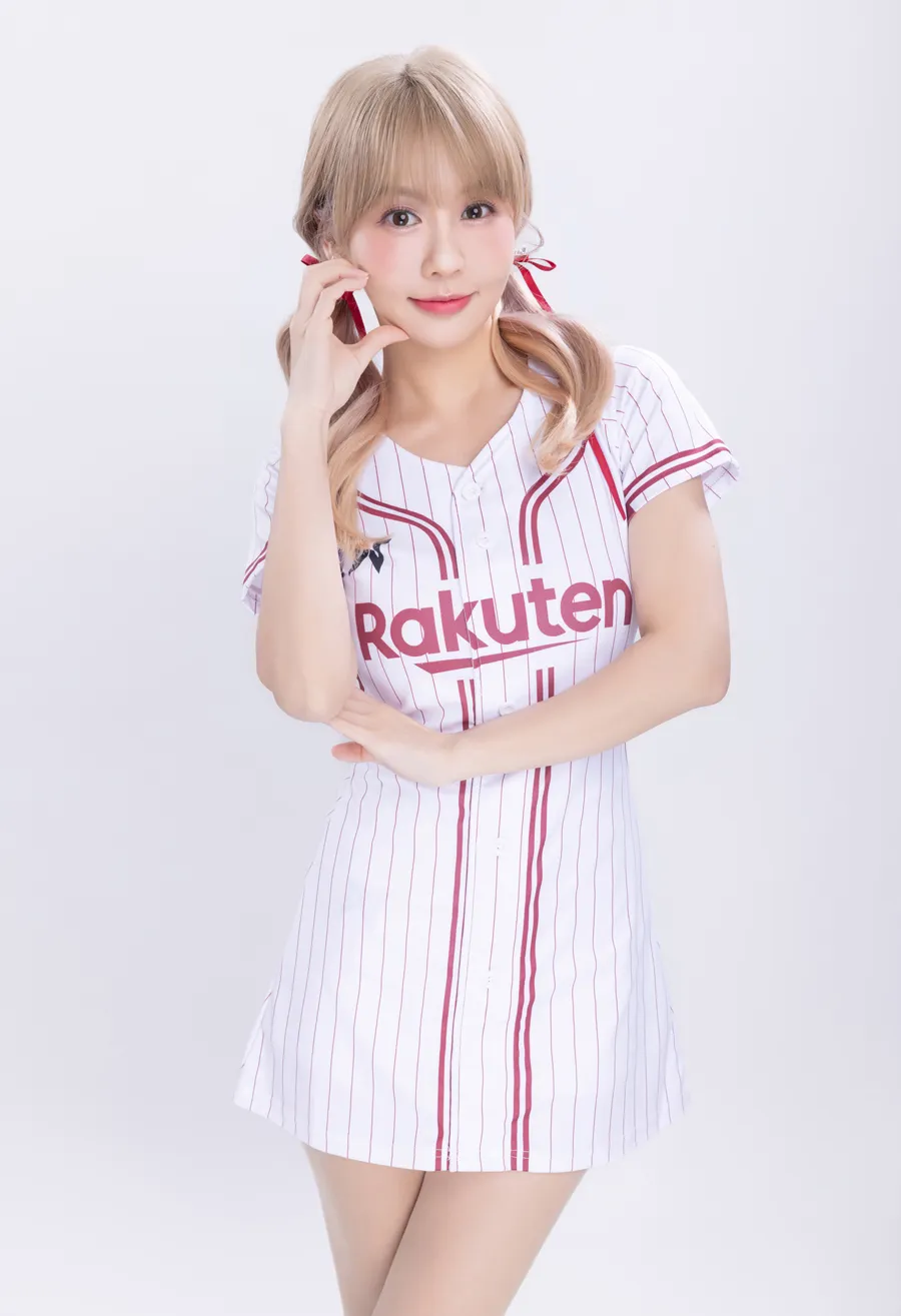 RakutenGirls 2025 崔荷潾（ブライヤ）さんに一問一答！｜パ