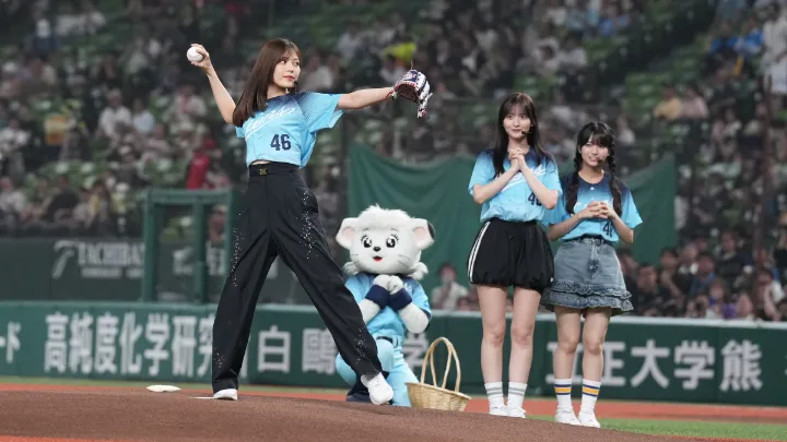【乃木坂46柴田柚菜さんがノーバン投球！】きょうのパ・リーグ【7月31日】