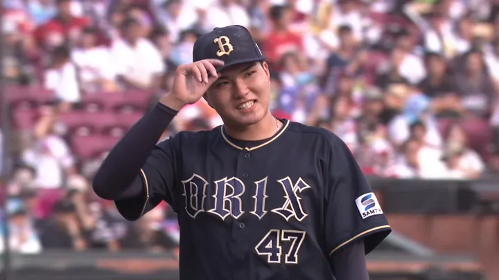 ドラ3・山口廉王がプロ初登板　1回を無失点に抑える