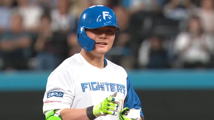 清宮幸太郎＆野村佑希の連続タイムリーで先制　レイエス不在の打線をけん引