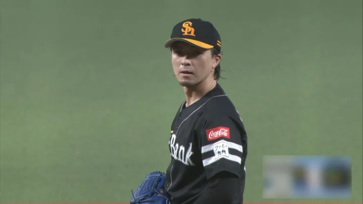 上沢直之が6回3失点（自責点1）で8勝目　打線も2桁安打の鷹が6連勝