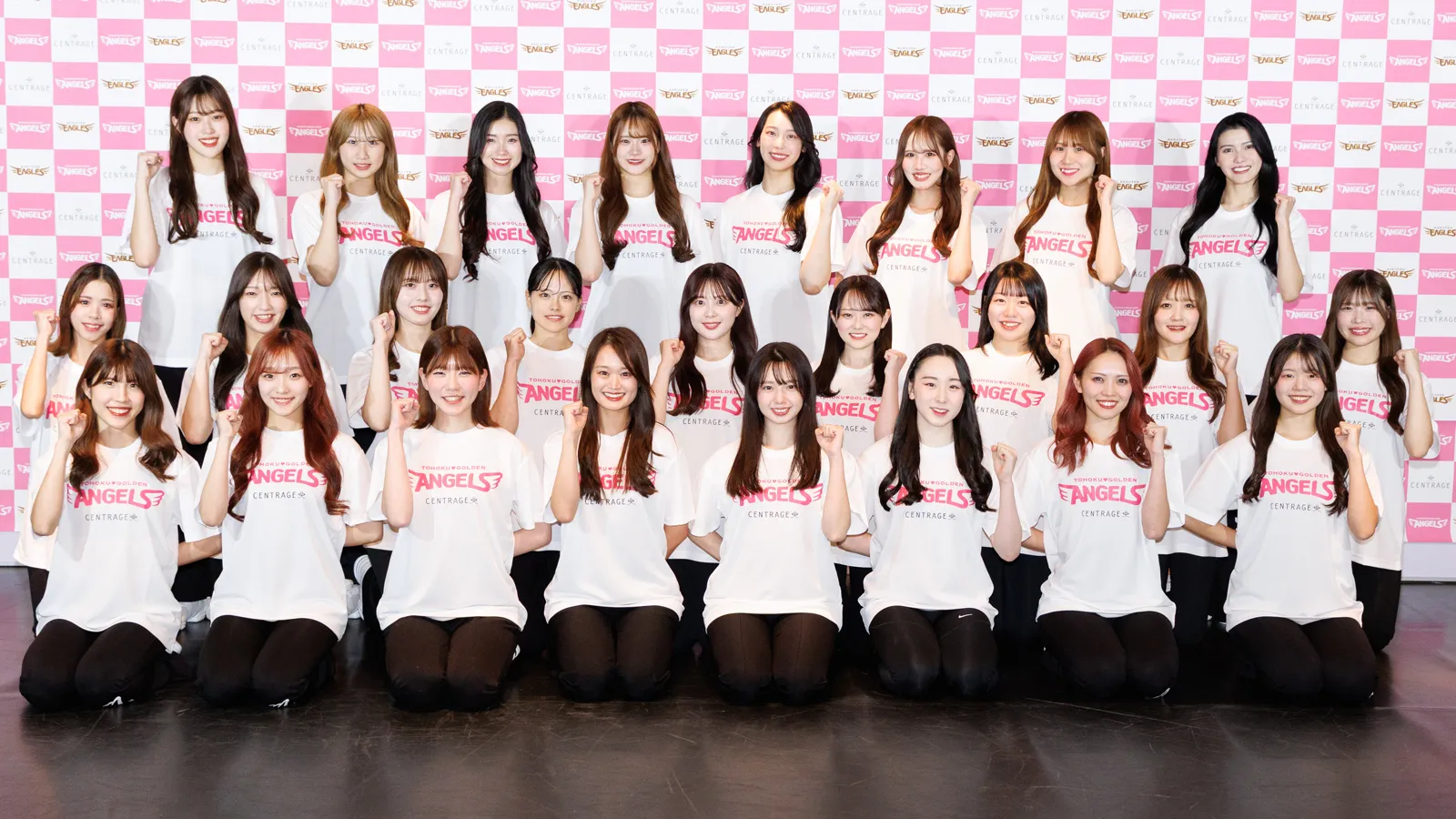 「東北ゴールデンエンジェルス」2026シーズンメンバー決定！