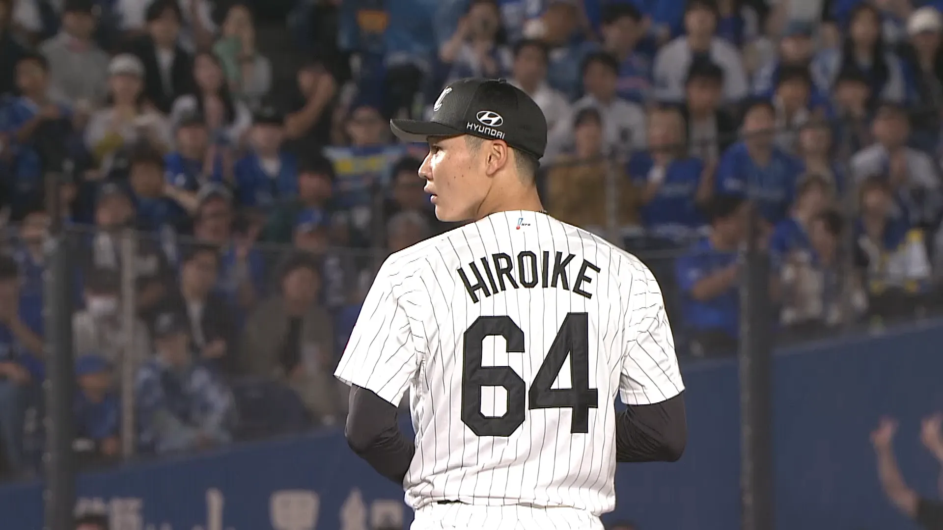 廣池康志郎が自己最長8回2失点　サヨナラ勝利につながる粘りのピッチング