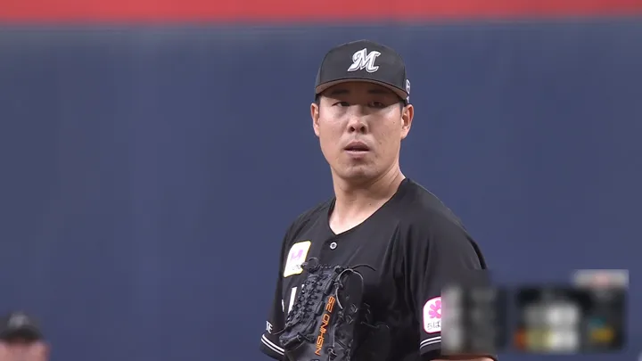 西野勇士が6回3安打2失点で今季初のQS